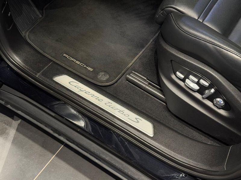 Porsche Cayenne bild 19