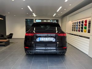 Porsche Cayenne bild 5