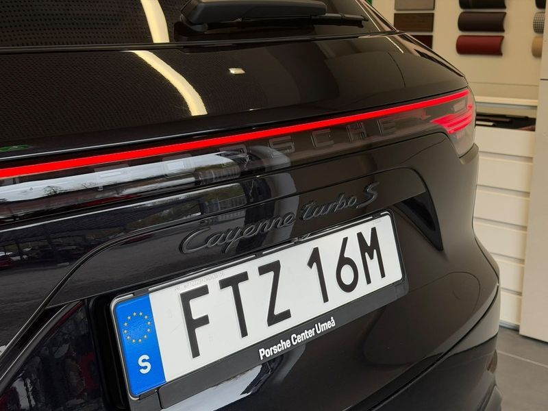 Porsche Cayenne bild 7
