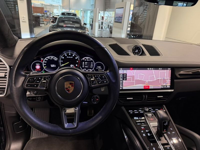 Porsche Cayenne bild 9