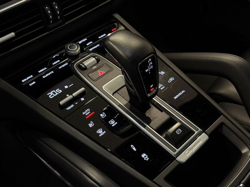 Porsche Cayenne bild 17