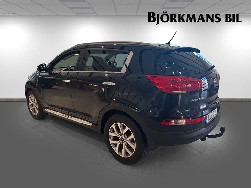 Kia Sportage bild 6