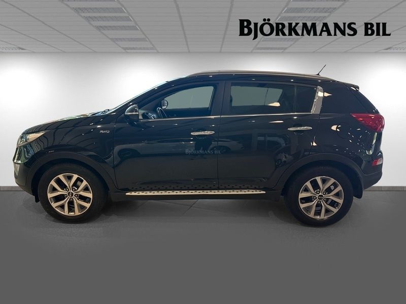 Kia Sportage bild 4