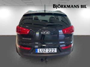 Kia Sportage bild 5