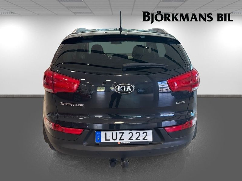 Kia Sportage bild 5