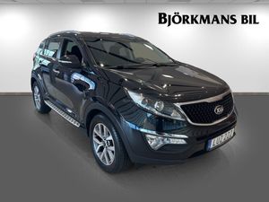 Kia Sportage bild 3