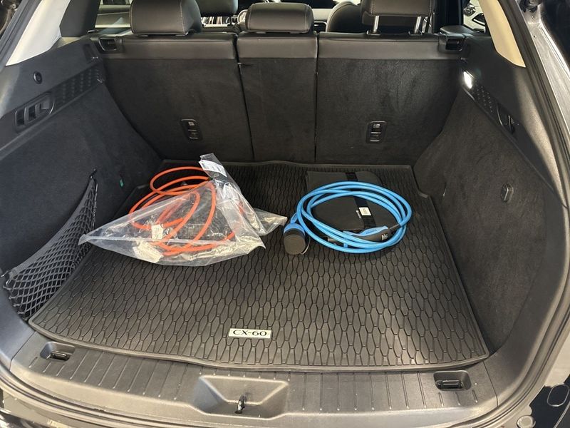 Mazda CX-60 bild 18