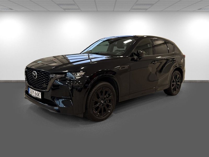 Mazda CX-60 bild 2
