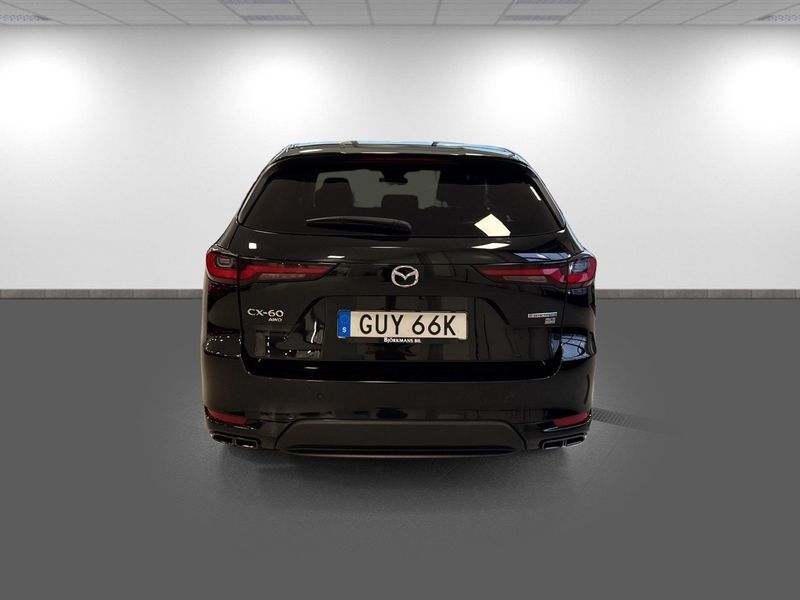 Mazda CX-60 bild 6