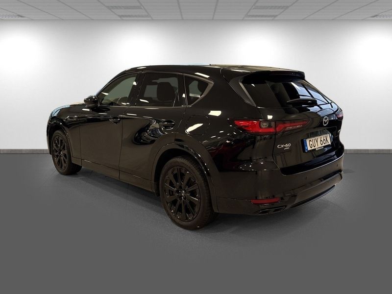 Mazda CX-60 bild 5