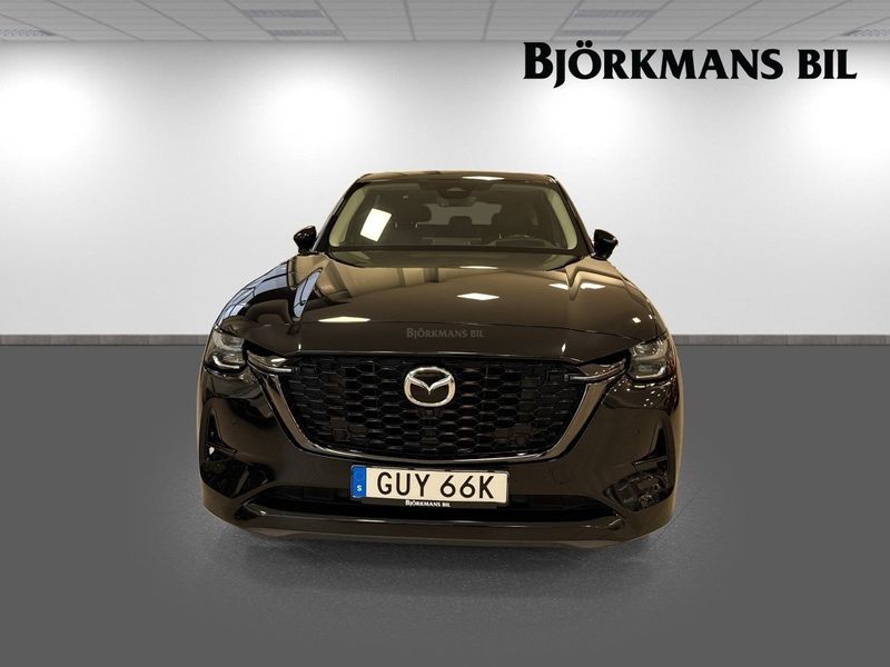 Mazda CX-60 bild 3