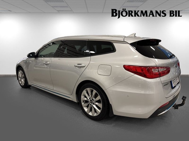 Kia Optima bild 6