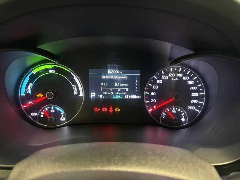 Kia Optima bild 10