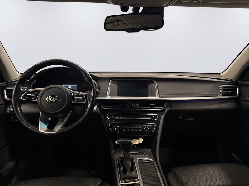 Kia Optima bild 7