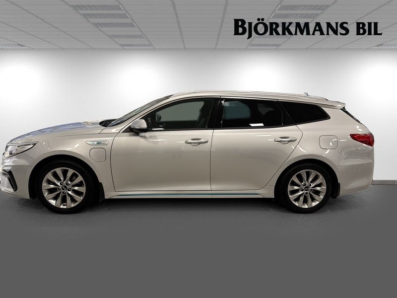 Kia Optima bild 4