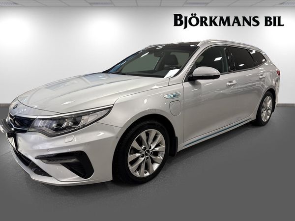 Kia Optima SW P-HEV ADVANCE PLUS 2 - 2020