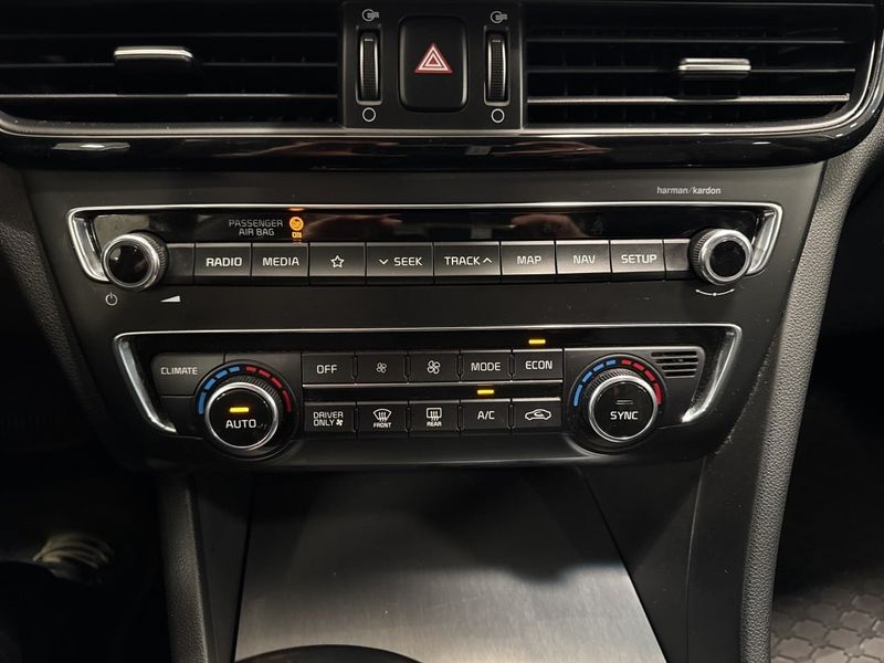 Kia Optima bild 13
