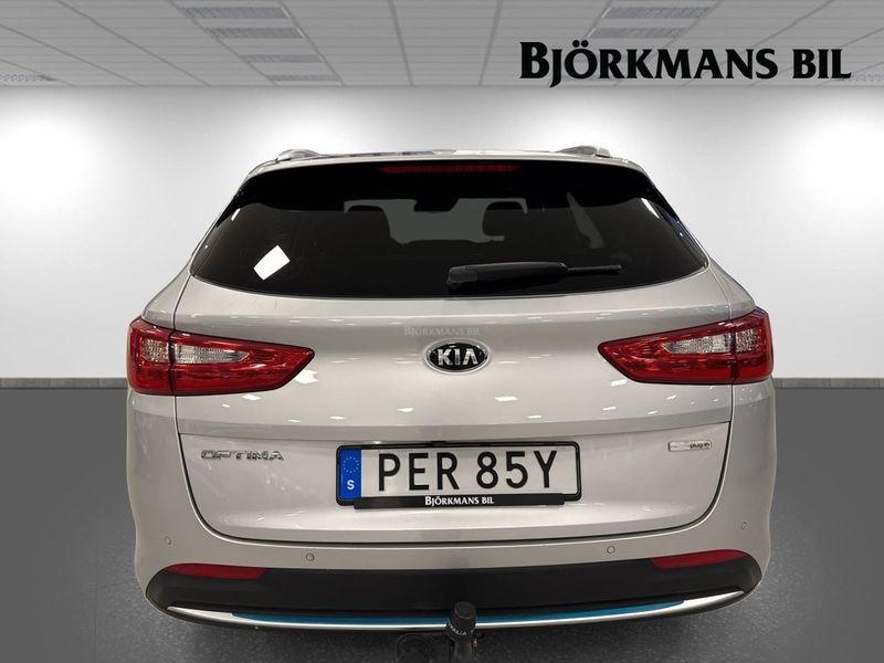 Kia Optima bild 5