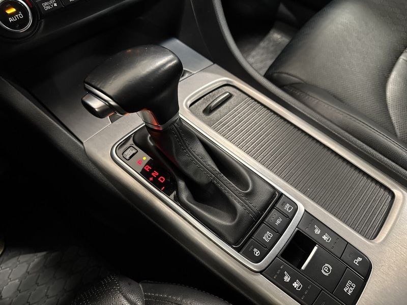 Kia Optima bild 12