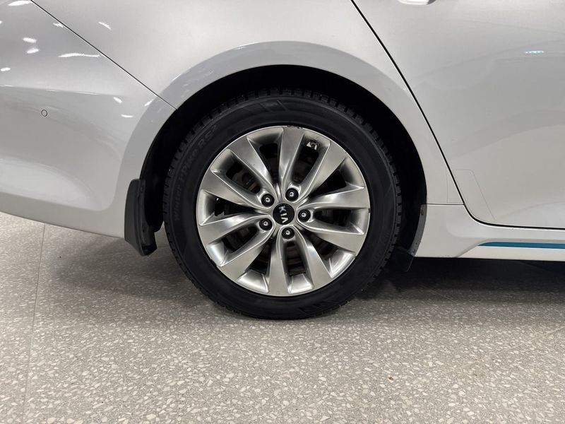 Kia Optima bild 15