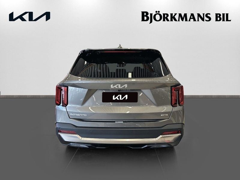 Kia Sorento bild 5