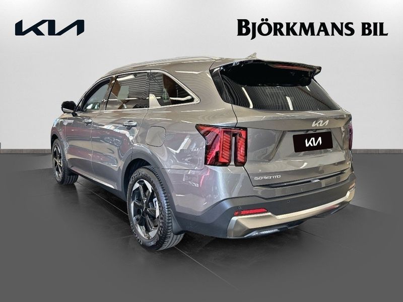 Kia Sorento bild 6