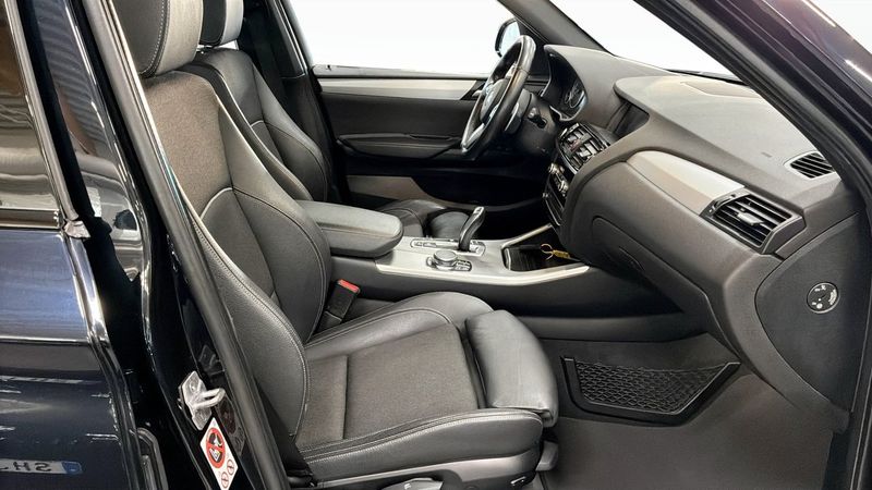 BMW X3 bild 3