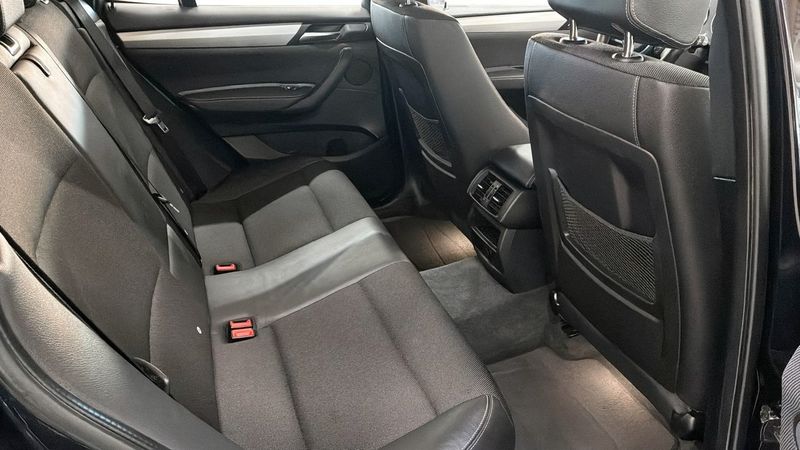 BMW X3 bild 5