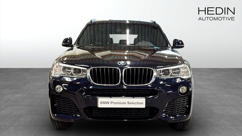 BMW X3 bild 8