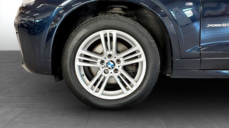 BMW X3 bild 9