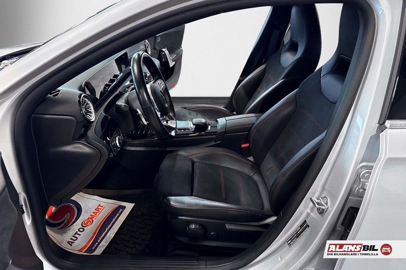 Mercedes A250 bild 5