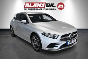 Mercedes A250 bild 1