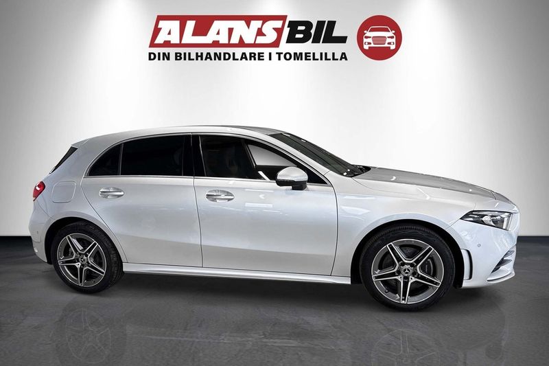 Mercedes A250 bild 2