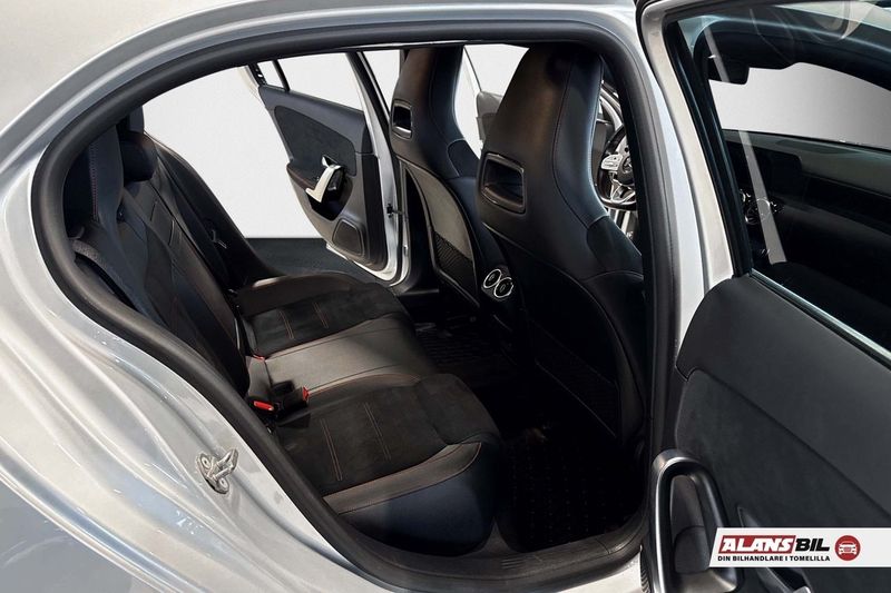 Mercedes A250 bild 9