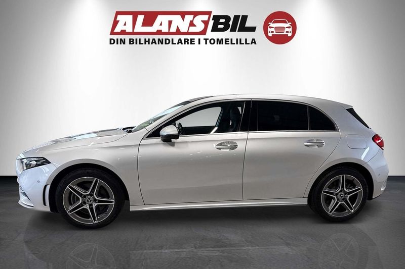 Mercedes A250 bild 3