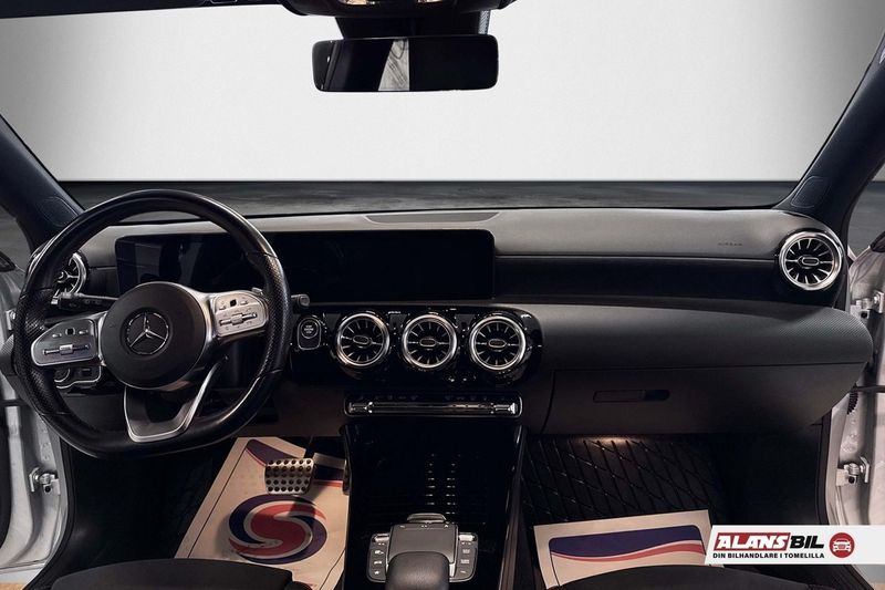 Mercedes A250 bild 10