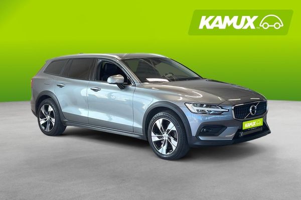 Volvo V60 Cross Country D4 AWD Geartronic, 190hp, 2019 - 2019