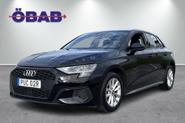 Audi A3 35 TFSI AUT 150HK Proline Sportback - 2021
