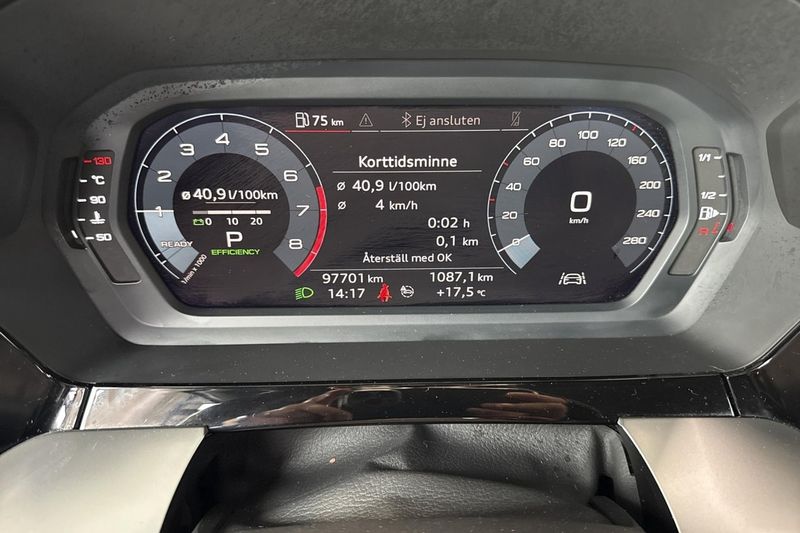 Audi A3 bild 11