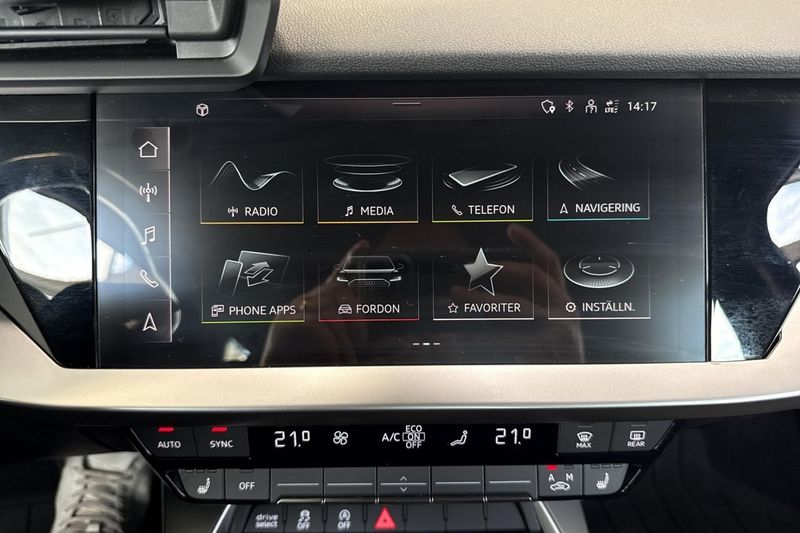 Audi A3 bild 10
