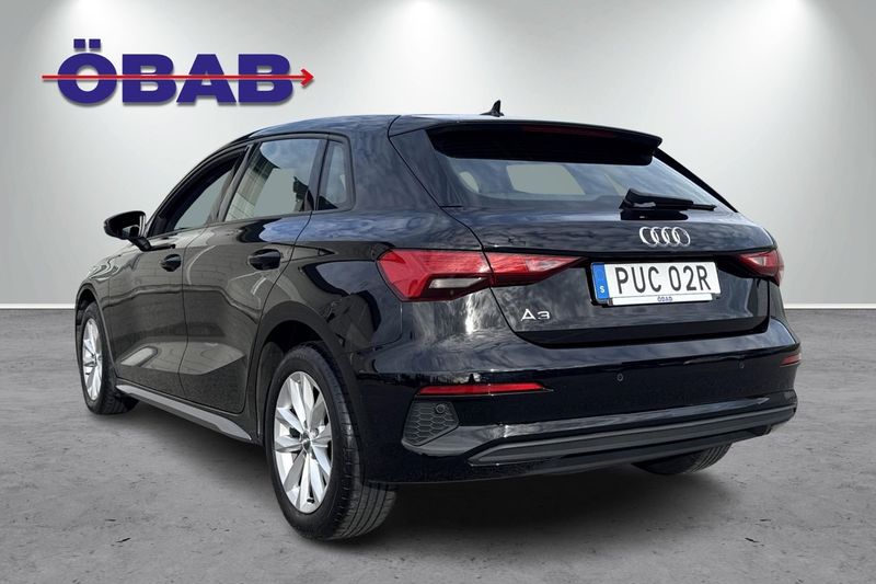Audi A3 bild 6