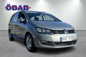 Volkswagen Sharan bild 3