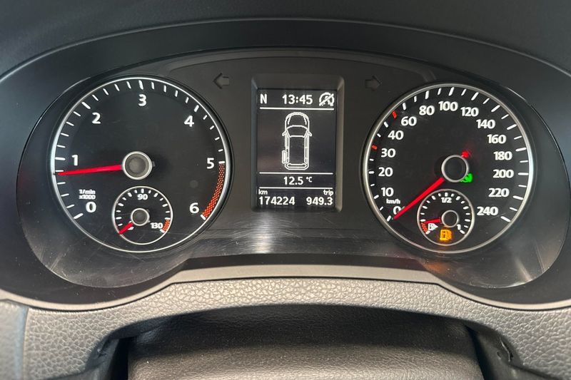 Volkswagen Sharan bild 11