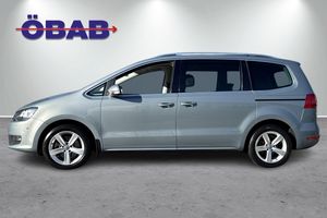 Volkswagen Sharan bild 4