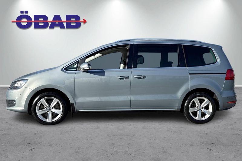 Volkswagen Sharan bild 4