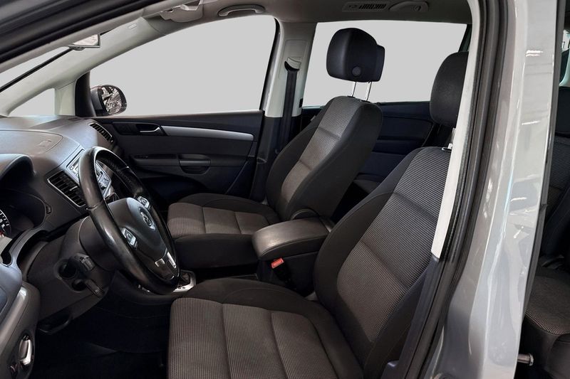 Volkswagen Sharan bild 8