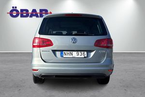 Volkswagen Sharan bild 5