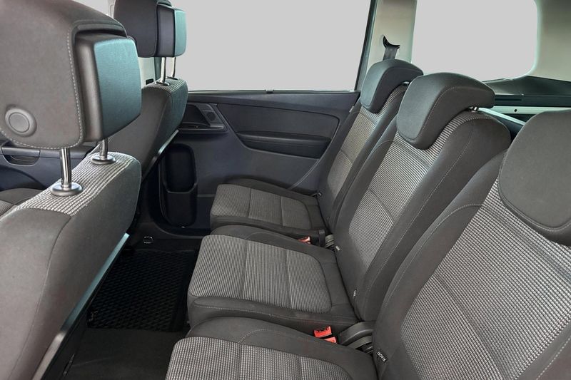 Volkswagen Sharan bild 9