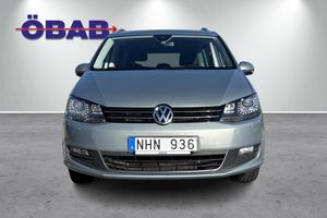 Volkswagen Sharan bild 2