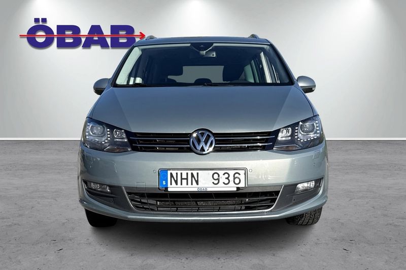 Volkswagen Sharan bild 2